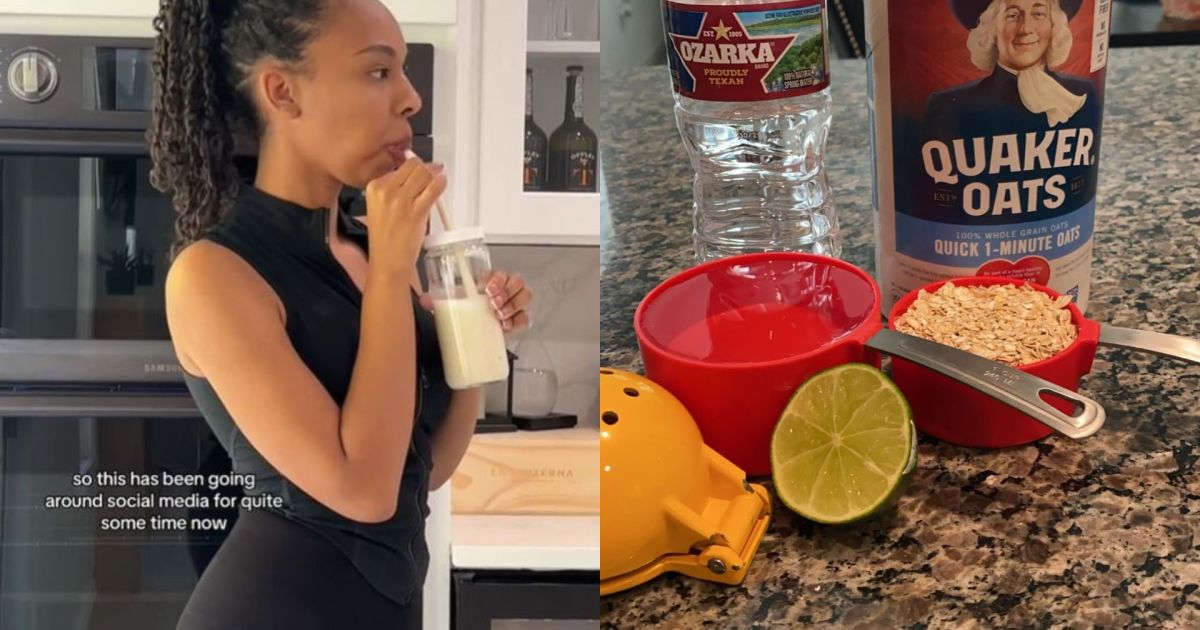 What Is ‘Oatzempic’? A Dietitian On TikTok’s Weight Loss Recipe What Is ‘Oatzempic’? A Dietitian On TikTok's Weight Loss Recipe