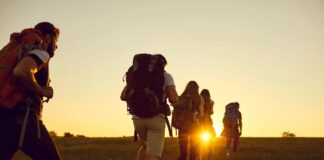 What is rucking and should you add it to your fitness regime this summer? What is rucking and should you add it to your fitness regime this summer?