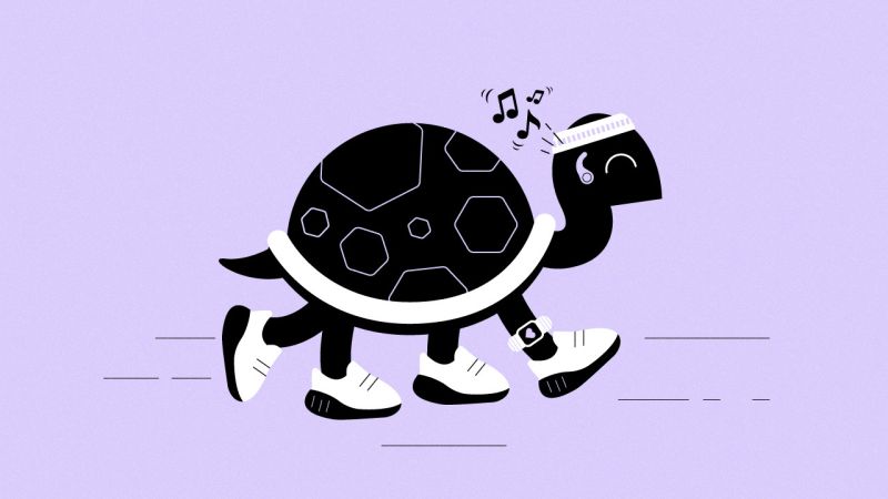 What is slow running? 5 benefits of this exercise What is slow running? 5 benefits of this exercise