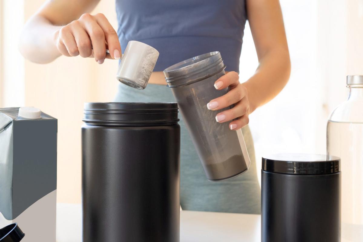 What’s the scoop on protein powder? Nutrition experts share 3 things to know about the popular supplement Food rich in healthy proteins