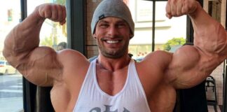 Who is Joey Swoll and how tall is he? Who is Joey Swoll and how tall is he?