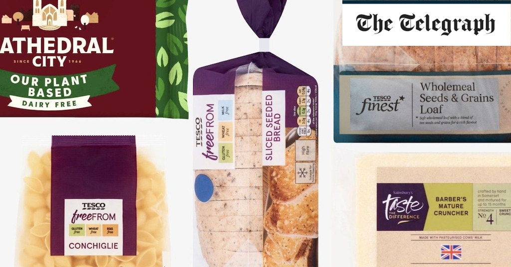 Why ‘free-from’ foods could be doing you more harm than good Why 'free-from' foods could be doing you more harm than good