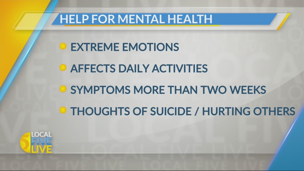 Your Health with Bellin: Mental Health Awareness Month Your Health with Bellin: Mental Health Awareness Month