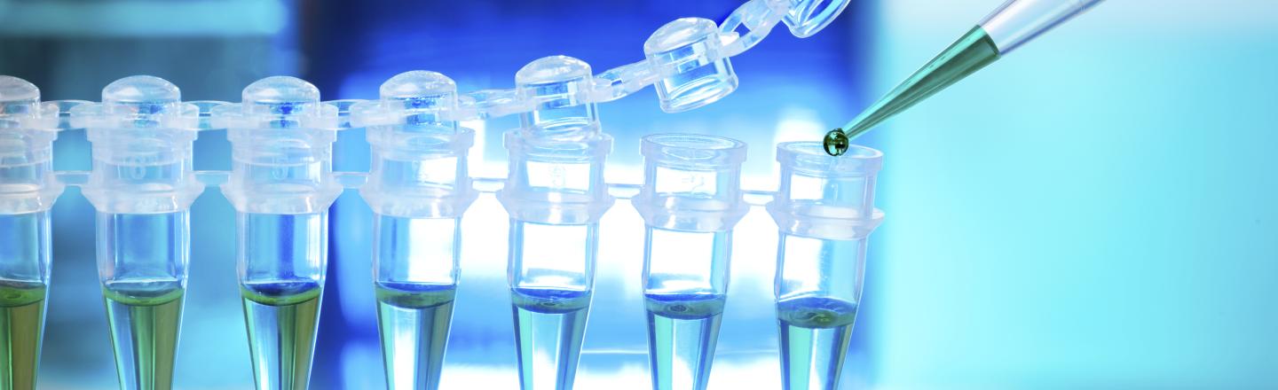 scientists present leading edge research at AACR Dropper Research Stock - Large hi res