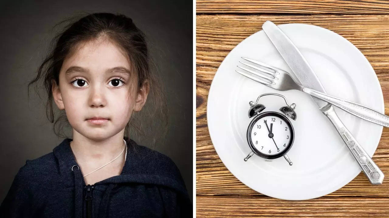 should children be made to fast | Diet News short video