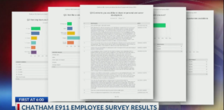 Chatham E911 Center employees talk work satisfaction, mental health Chatham E911 Center employees talk work satisfaction, mental health