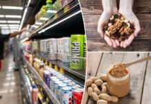 Dietitian reveals 4 sneaky ‘health halo’ foods to avoid Dietitian reveals 4 sneaky 'health halo' foods to avoid