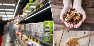Dietitian reveals 4 sneaky ‘health halo’ foods to avoid Dietitian reveals 4 sneaky 'health halo' foods to avoid