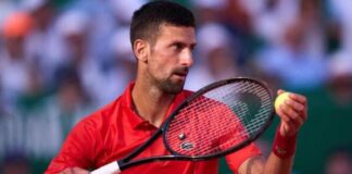 Djokovic splits with fitness coach in latest shakeup Djokovic splits with fitness coach in latest shakeup