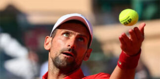 Djokovic splits with fitness coach in latest shakeup – Sports Djokovic splits with fitness coach in latest shakeup