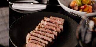 Embracing the carnivore diet trend with the perfect post-workout steak Embracing the carnivore diet trend with the perfect post-workout steak