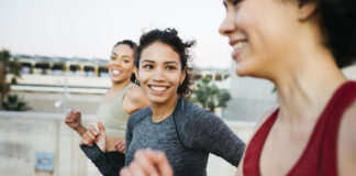 Exercise outside, find a workout buddy and other ways to get more mental health benefits from your fitness routine Exercise outside, find a workout buddy and other ways to get more mental health benefits from your fitness routine