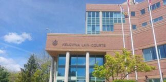 Fitness assessment ordered for man accused of stabbing Kelowna Mountie Fitness assessment ordered for man accused of stabbing Kelowna Mountie