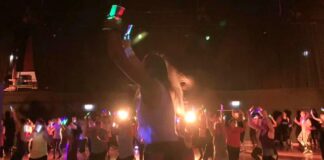 Fitness classes for night ‘clubbers’ Fitness classes for night 'clubbers'