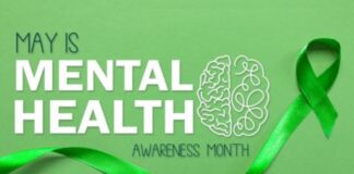 It’s Mental Health Awareness Month. Here’s how you can join in the effort It’s Mental Health Awareness Month. Here’s how you can join in the effort