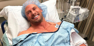Joey Swoll Gives Update After Heart Scare Hospitalization Joey Swoll Gives Update After Heart Scare Hospitalization