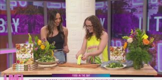 Nutrition expert honors modern Jewish cuisine with new cookbook ‘Nosh’ Nutrition expert honors modern Jewish cuisine with new cookbook ‘Nosh’