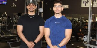 Owners of Mattawa Fitness Club have big plans Owners of Mattawa Fitness Club have big plans