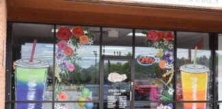 Recently opened “Dawsonville Nutrition” bringing loaded teas, protein shakes and other nutrient-packed treats to the community Recently opened “Dawsonville Nutrition” bringing loaded teas, protein shakes and other nutrient-packed treats to the community