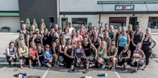Rezist Ohio Celebrates 10 Years of Empowerment and Fitness Excellence with Special Anniversary Workout Events Rezist Ohio Celebrates 10 Years of Empowerment and Fitness Excellence with Special Anniversary Workout Events