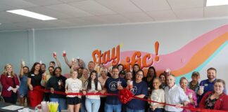 Ribbon Cutting for Dawsonville Nutrition Ribbon Cutting for Dawsonville Nutrition