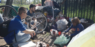 Sacramento County counselor on connecting unhoused with mental health help Sacramento County counselor on connecting unhoused with mental health help