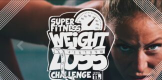 Team Weight Watchers working out, watching calories and losing weight with Super Fitness Weight Loss Challenge Team Weight Watchers working out, watching calories and losing weight with Super Fitness Weight Loss Challenge