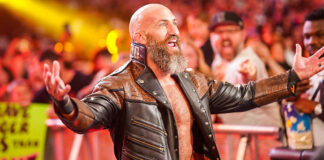 WWE’s Tommaso Ciampa on why the earthquake bar is great for stabilization WWE’s Tommaso Ciampa on why the earthquake bar is great for stabilization