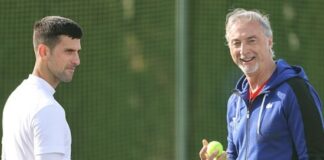 ‘We reached the summit’: Djokovic splits with long-time fitness coach Panichi 'We reached the summit': Djokovic splits with long-time fitness coach Panichi