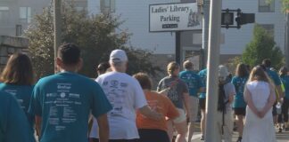 11th annual Suicide Prevention Walk returns to raise mental health awareness in Kalamazoo CBS logo