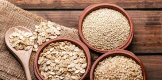 8 High-Protein Grains—and How to Add Them to Your Diet 8 High-Protein Grains—and How to Add Them to Your Diet