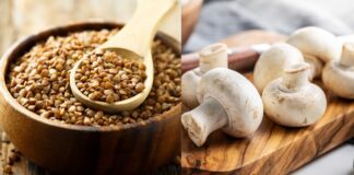 Buckwheat To Mushrooms – 5 Biggest Social Media Food Trends Of 2024 author-479266306