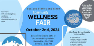 Bulldog Strong and Ready Wellness Fair Coming October 2 Bulldog Strong and Ready Wellness Fair Coming October 2