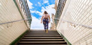 Climbing Stairs Might Be the Most Effective Exercise for You Climbing Stairs Might Be the Most Effective Exercise for You