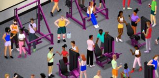 Gen Z Loves the Gym; That’s a Problem for Chains Like Planet Fitness Gen Z Loves the Gym; That's a Problem for Chains Like Planet Fitness