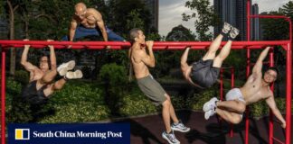How a 70-year-old fitness fanatic sparked a street workout movement in Hong Kong How a 70-year-old fitness fanatic sparked a street workout movement in Hong Kong