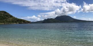 st kitts island