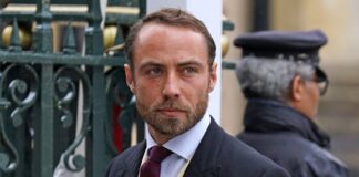 James Middleton Recalls Telling Family About Mental Health Journey James Middleton Recalls Telling Family About Mental Health Journey