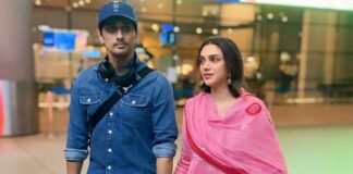 Latest lifestyle News, Live Updates Today September 20, 2024: Newlywed Aditi Rao Hydari, with Siddharth, dons simple pink anarkali and no makeup for first appearance after wedding Hindustan Times News