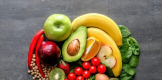 MIND diet may protect cognitive health MIND diet may protect cognitive health