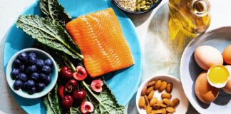 MIND diet tied to slower rates of cognitive decline MIND diet tied to slower rates of cognitive decline