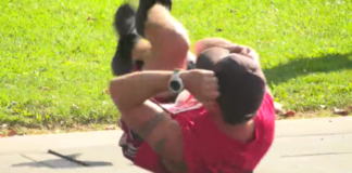 MVP Fitness Court Challenge studies link between mental health and physical activity MVP Fitness Court Challenge studies link between mental health and physical activity