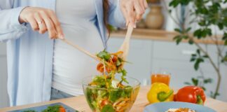 Mediterranean diet during pregnancy reduces childhood obesity risk Mediterranean diet during pregnancy reduces childhood obesity risk