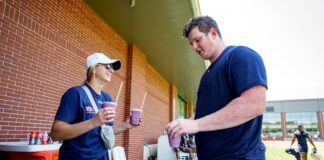 Meet Danielle Gillen: Auburn’s Head of Football Nutrition who makes sure the Tigers get their fuel Meet Danielle Gillen: Auburn's Head of Football Nutrition who makes sure the Tigers get their fuel