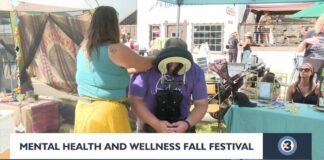 Mental Health and Wellness Fall Festival | Video Mental Health and Wellness Fall Festival | Video