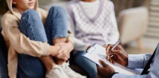 Mental health resource helps students, families in Camden Child counseling