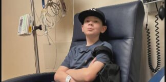 New treatment effective in treating most common childhood cancer NBC logo