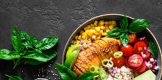 Nutrition’s Lindsay Malone shares recipe to one of her favorite easy-to-make protein bowls Nutrition's Lindsay Malone shares recipe to one of her favorite easy-to-make protein bowls