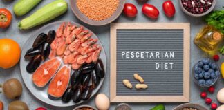 Pescetarian diet: Know all about the pesco-vegetarian diet Pescetarian diet