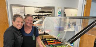 Rumford-area school nutrition staff learns more about making tasty meals with Healthy Meals Incentive Grant Rumford-area school nutrition staff learns more about making tasty meals with Healthy Meals Incentive Grant